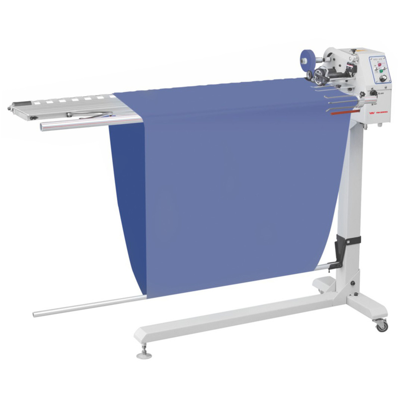 V-T933 Bigger cutting cloth strip machine for elastic cloth